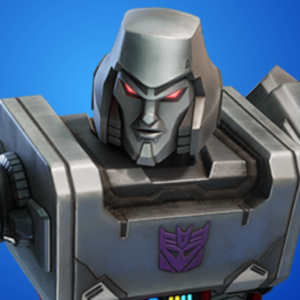 Icono del skin Megatron