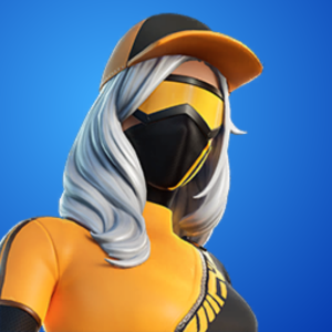 Icono del skin Piloto de pasarela