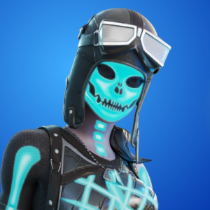 Icono del skin Terror radiactivo