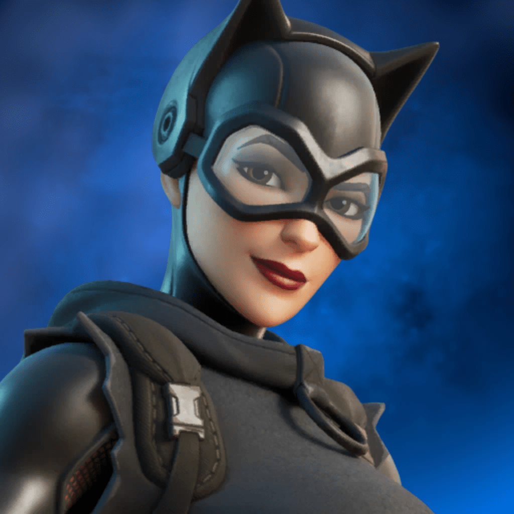 Icono del skin Catwoman cero