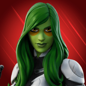 Icono del skin Gamora