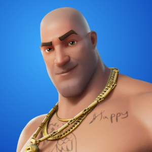 Icono del skin Brutus bañista