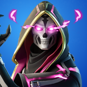 Icono del skin Calavera derivada