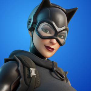 Icono del skin Catwoman cero