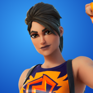 Icono del skin La Campeona