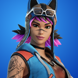 Icono del skin Lince renegada