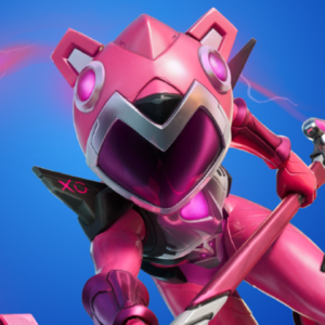 Icono del skin Mecha maestra arrumacos