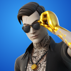 Icono del skin Midas veraniego