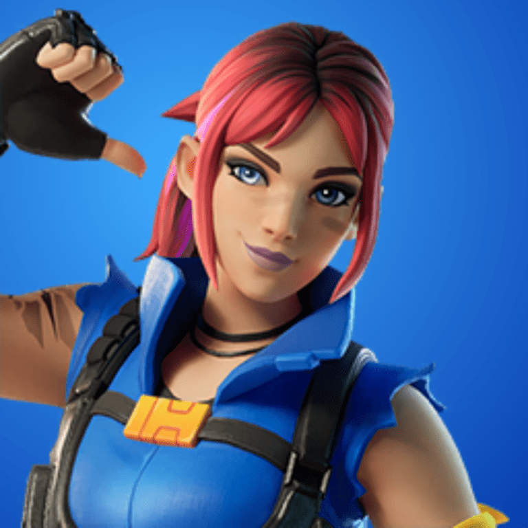 Skin Emilie Exploradora Skins De Fornite 