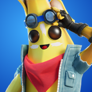 Icono del skin Banano aventurero