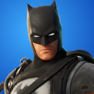 Icono del skin Batman desde cero