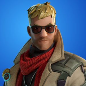 Icono del skin Jones vengativo