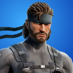 Icono del skin Solid Snake