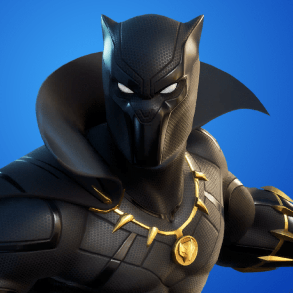 Icono del skin Black Panther
