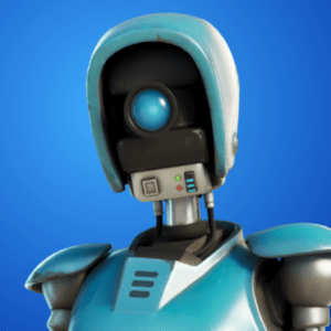 Icono del skin Ray robótica