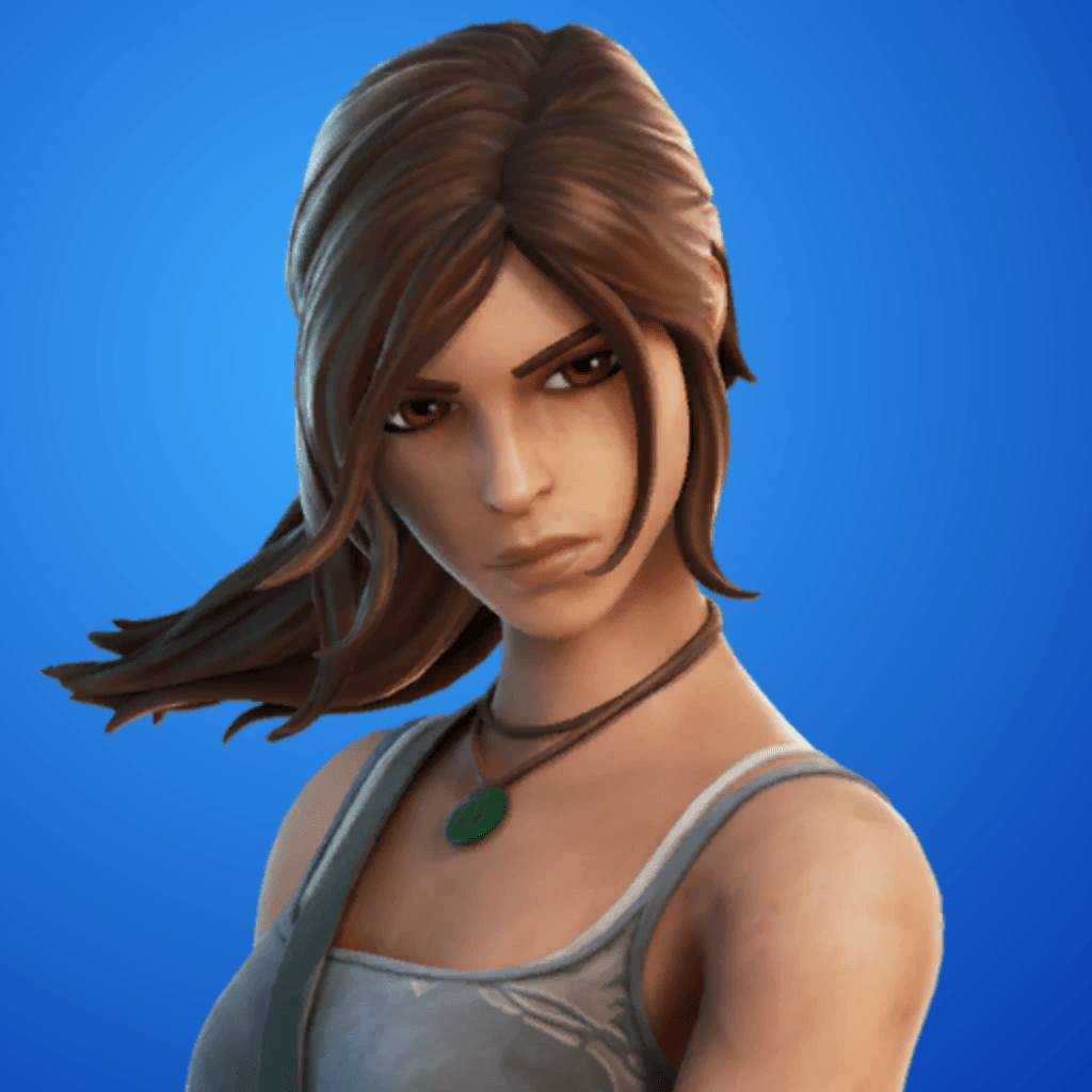 Icono del skin Lara Croft