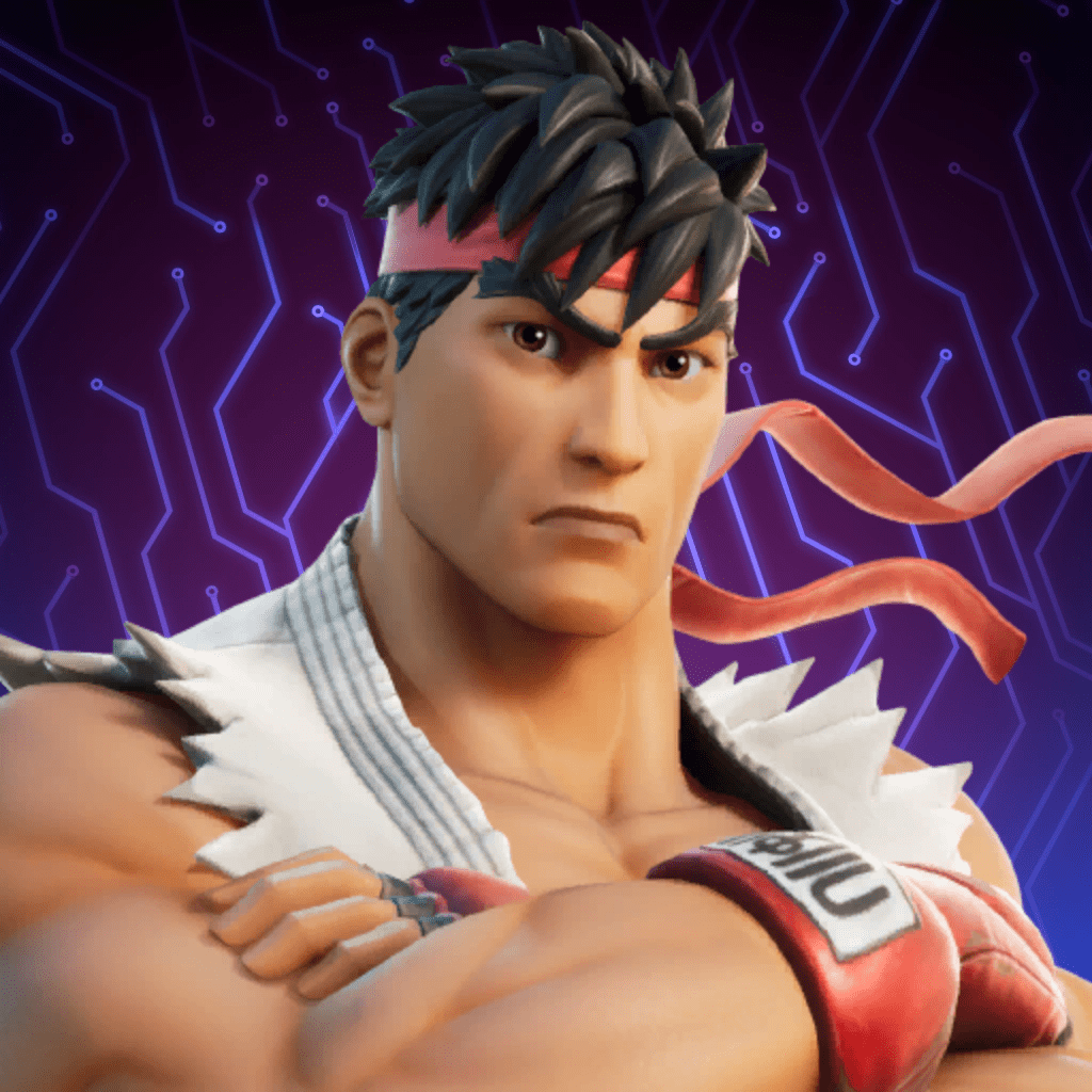 Icono del skin Ryu
