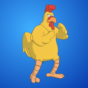 Icono del skin El pollo gigante