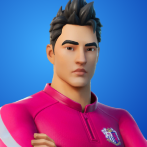 Icono del skin Goleador todoterreno