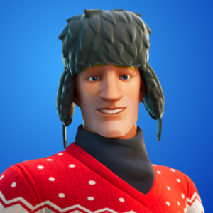 Icono del skin Jonesy jovial