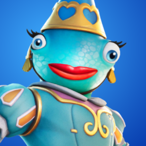 Icono del skin Pez princesa Felicity