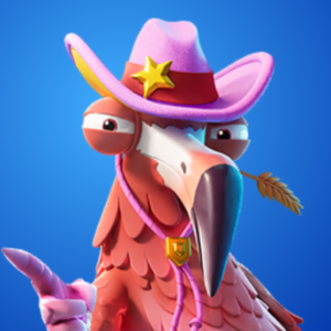 Icono del skin Sheriff Flamenco