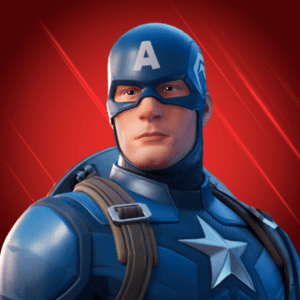 Icono del skin Capitán América