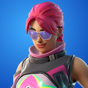 Icono del skin Agente brillante