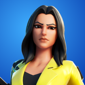 Icono del skin Chaqueta amarilla