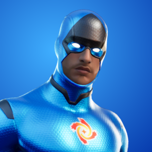 Icono del skin El poderoso voltio