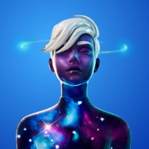 Icono del skin Exploradora Galaxy