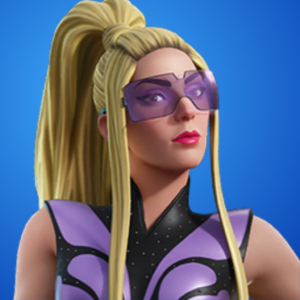 Icono del skin Gaga enigmática