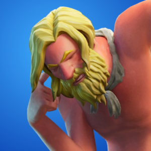 Icono del skin Jonesy náufrago