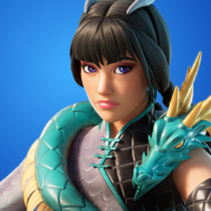 Icono del skin Lin guardiana