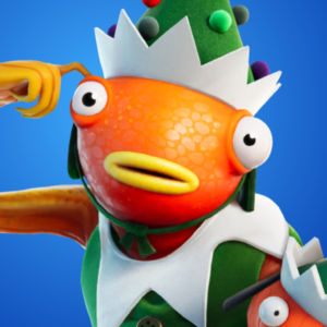 Icono del skin Pa-la-la-la-lito de pescado