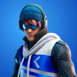 Icono del skin Patrullero de puntos