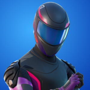 Icono del skin Piloto pluvioso