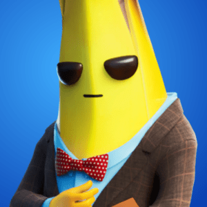 Icono del skin Agente Banano
