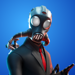 Icono del skin Agente del caos