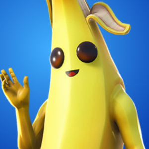 Icono del skin Banano