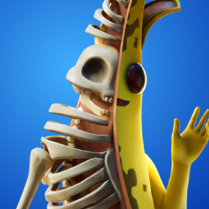 Icono del skin Banano pelado