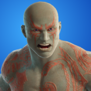 Icono del skin Drax