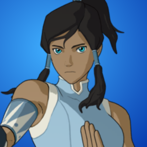 Icono del skin Korra