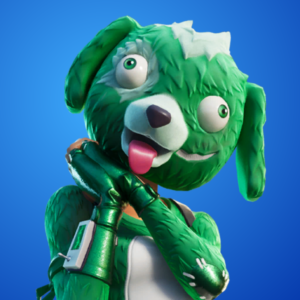 Icono del skin Líder del equipo afortunado