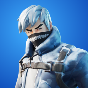 Icono del skin Patrullero nevado