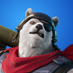 Icono del skin Patrullero polar