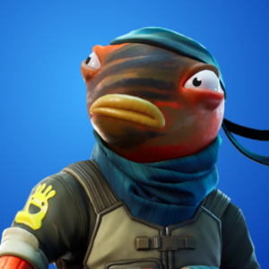 Icono del skin Pez gatillo