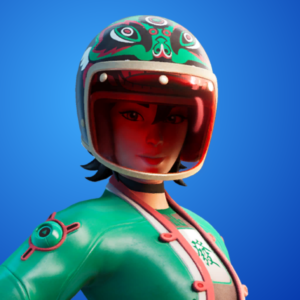 Icono del skin Piloto de jade