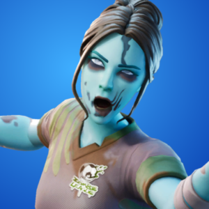 Icono del skin Regateadora roída