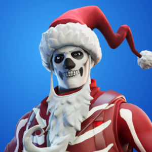 Icono del skin Soldado Noel